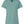 Gildan 5000L Women's Heavy Cotton™ T-Shirt, front view - Aquatic
