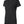 Gildan 5000L Women's Heavy Cotton™ T-Shirt, angle view - Black