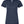 Gildan 5000L Women's Heavy Cotton™ T-Shirt, front view - Blue Dusk
