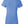 Gildan 5000L Women's Heavy Cotton™ T-Shirt, back view - Carolina Blue