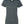 Gildan 5000L Women's Heavy Cotton™ T-Shirt, front view - Dark Heather