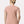 Gildan 5000L Women's Heavy Cotton™ T-Shirt, model back view - Dusty Rose