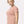 Gildan 5000L Women's Heavy Cotton™ T-Shirt, model side view - Dusty Rose