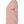 Gildan 5000L Women's Heavy Cotton™ T-Shirt, side view - Dusty Rose