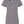 Gildan 5000L Women's Heavy Cotton™ T-Shirt, front view - Graphite Heather