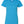 Gildan 5000L Women's Heavy Cotton™ T-Shirt, front view - Heather Sapphire