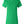 Gildan 5000L Women's Heavy Cotton™ T-Shirt, front view - Irish Green