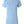 Gildan 5000L Women's Heavy Cotton™ T-Shirt, front view - Light Blue
