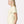 Gildan 5000L Women's Heavy Cotton™ T-Shirt, model side view - Off White
