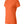 Gildan 5000L Women's Heavy Cotton™ T-Shirt, angle view - Orange