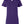 Gildan 5000L Women's Heavy Cotton™ T-Shirt, front view - Purple