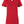 Gildan 5000L Women's Heavy Cotton™ T-Shirt, front view - Red