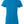 Gildan 5000L Women's Heavy Cotton™ T-Shirt, back view - Sapphire