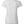 Gildan 5000L Women's Heavy Cotton™ T-Shirt, back view - White