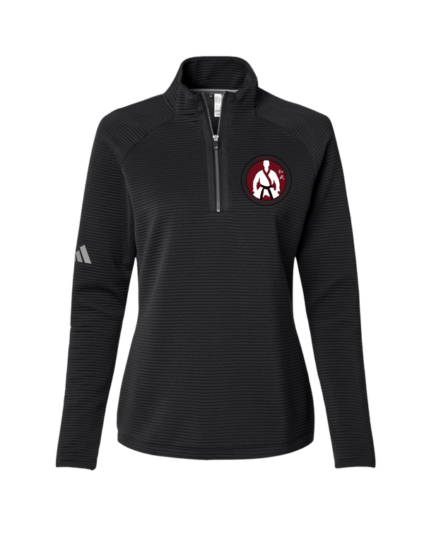 Wasenshi Kyokushin Karaté Adidas Femme Demi-Zip
