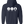 Youth Embroidered Peace Love Swim/Sail Zip Up