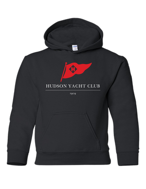 Adult Peace Love Swim/Sail Hoodie