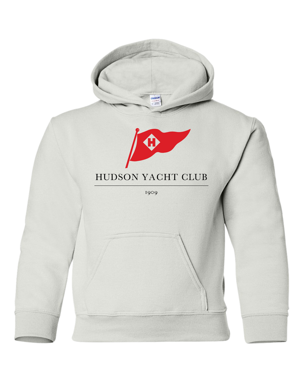 Sweat à capuche Peace Love Swim/Sail adulte