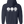 Youth Embroidered Peace Love Swim/Sail Zip Up