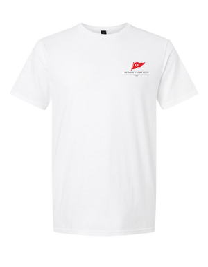 Adult Hudson Yacht Club T-shirt - Personalized