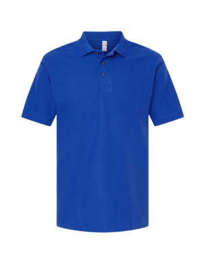 Ring-Spun Piqué Polo — M&O 7002