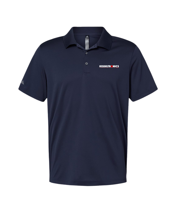 Embroidered Kesseltronics Adidas Polo