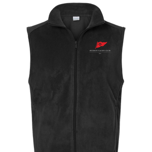 Adult Embroidered Hudson Yacht Club Vest