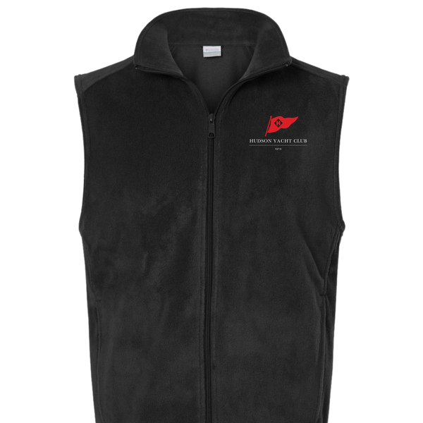 Adult Embroidered Hudson Yacht Club Vest
