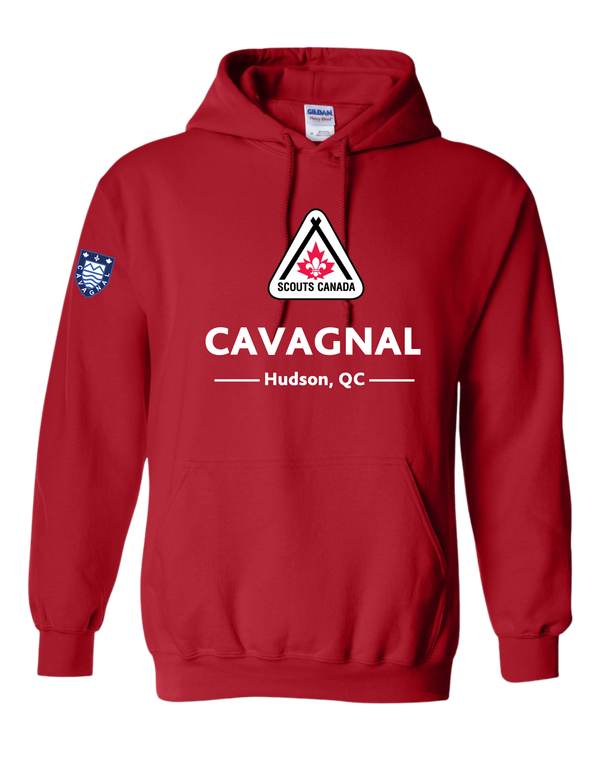 Adult Hudson Cavagnal Scouts Hoodie