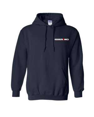 Kesseltronics Hoodie — CSW 24/7 L00555