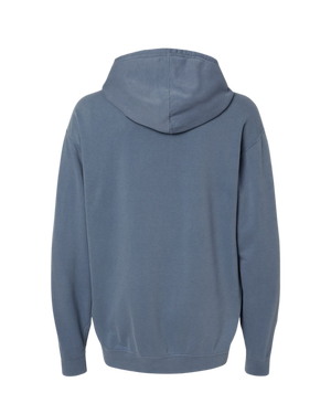 Unisex Lightweight Fleece Hooded Sweatshirt — Comfort Colors 1467