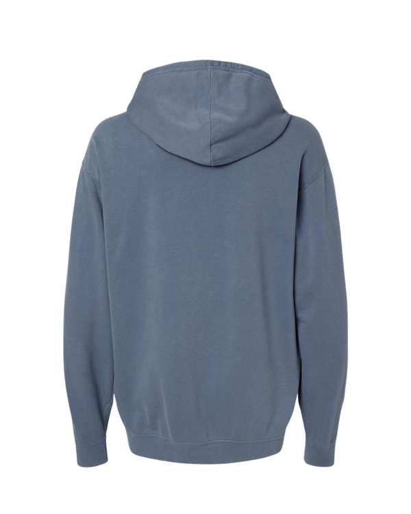 Comfort Colors - Sweat à capuche unisexe léger en molleton - 1467