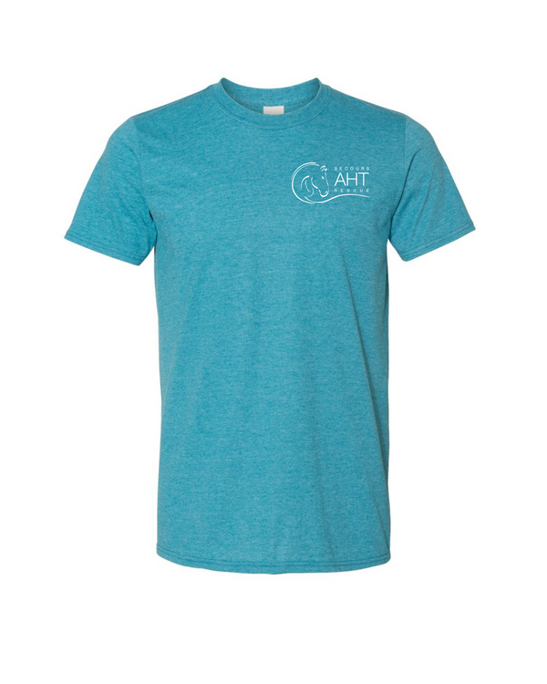 A Horse Tale Unisex T-Shirt - Upload Your Horse