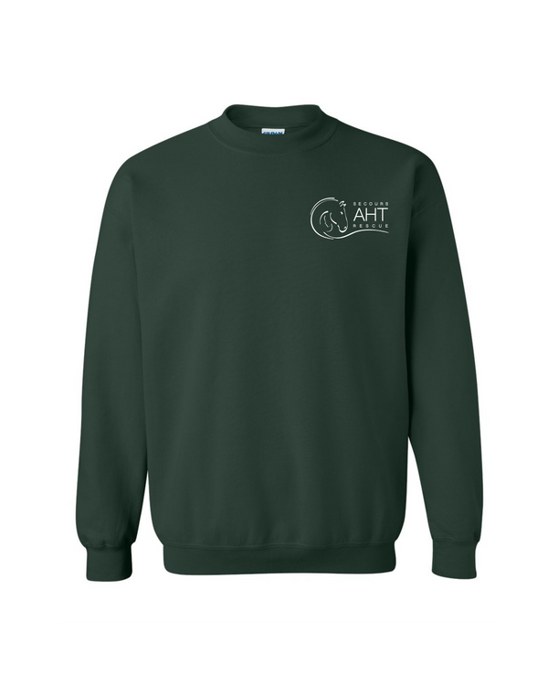 A Horse Tale Unisex Crewneck - Embroidered