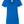 Gildan 5V00L Women's Heavy Cotton™ V-Neck T-Shirt, front view - Royal