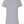 Gildan 5V00L Women's Heavy Cotton™ V-Neck T-Shirt, back view - Sport Grey