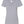 Gildan 5V00L Women's Heavy Cotton™ V-Neck T-Shirt, front view - Sport Grey