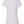 Gildan 5V00L Women's Heavy Cotton™ V-Neck T-Shirt, back view - White