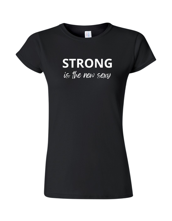 L'Atelier - Le Workshop T-shirt Forte Est La Nouvelle Sexy