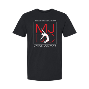 MJDC T-shirt — Gildan 64000