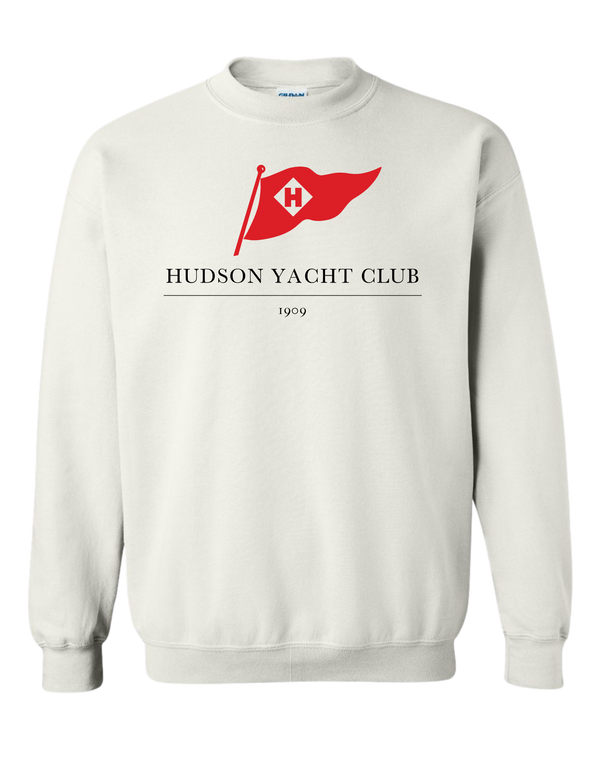 Crewneck Peace Love Swim/Sail pour jeunes