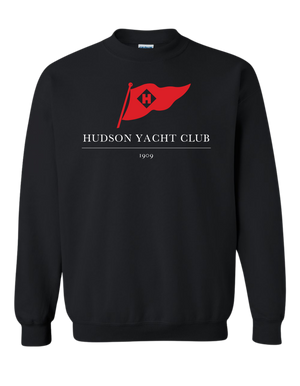 Adult Peace Love Swim/Sail Crewneck