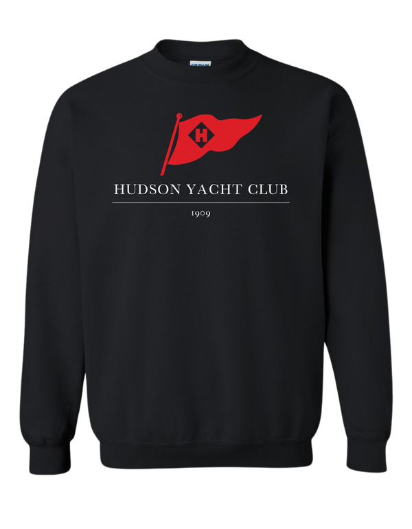 Crewneck Peace Love Swim/Sail pour jeunes