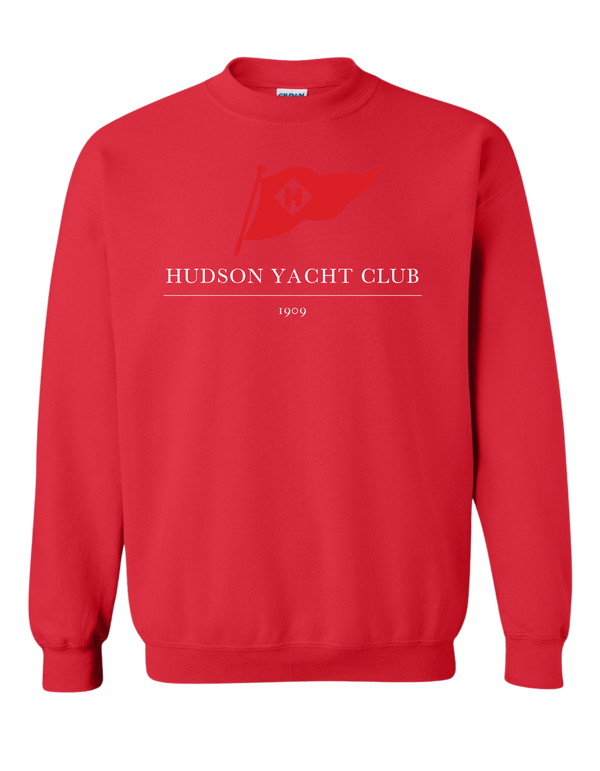 Crewneck Peace Love Swim/Sail pour jeunes