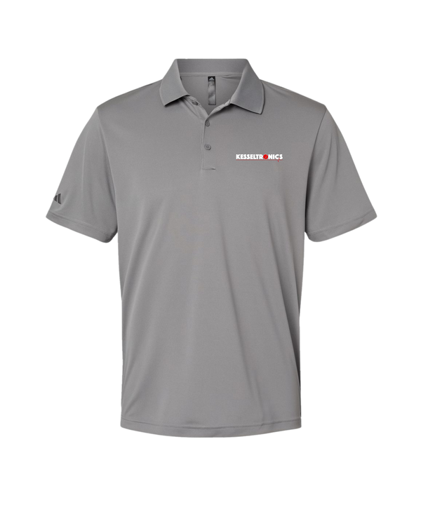 Embroidered Kesseltronics Adidas Polo
