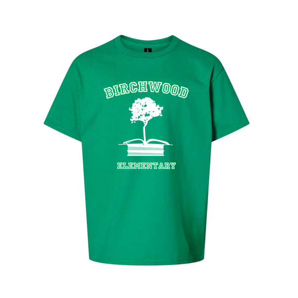 Birchwood Elementary - Unisex T-shirt
