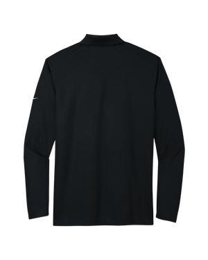 Dri-FIT MICRO PIQUE 2.0 LONG SLEEVE POLO — Nike NKDC2104