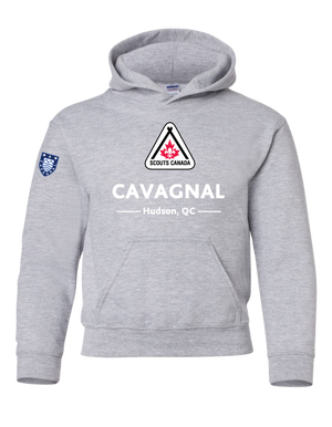 Youth Hudson Cavagnal Scouts Hoodie