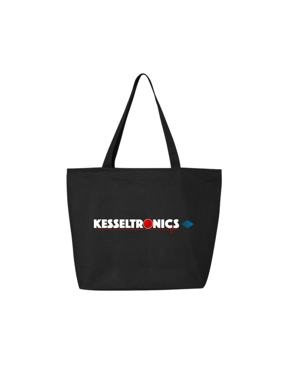 Kesseltronics Zippered Tote Bag
