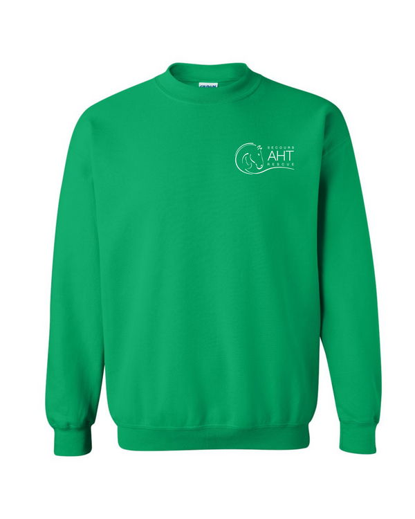 A Horse Tale Unisex Crewneck - Embroidered